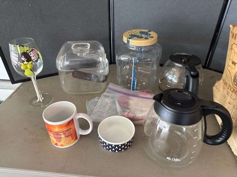 Kitchen lot, see pic two • Garage •  ( Click for More Photos )