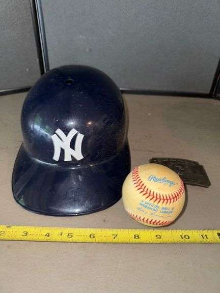 Baseball lot • Garage