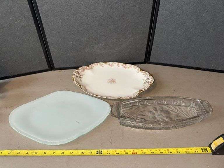 Bowls/plates • Basement