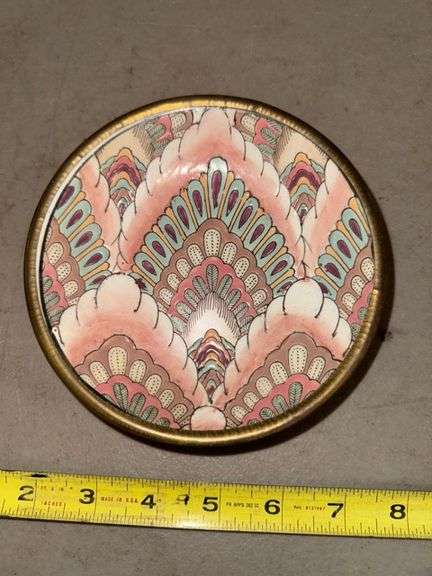 Toyo rustica plate • Dining room