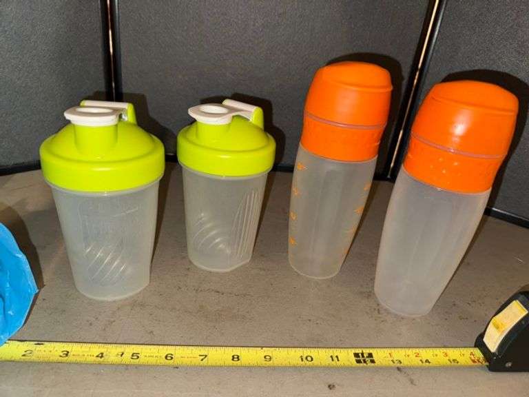 Shaker cups • Basement