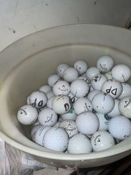 Callaway golf balls • Garage •  ( Click for More Photos )