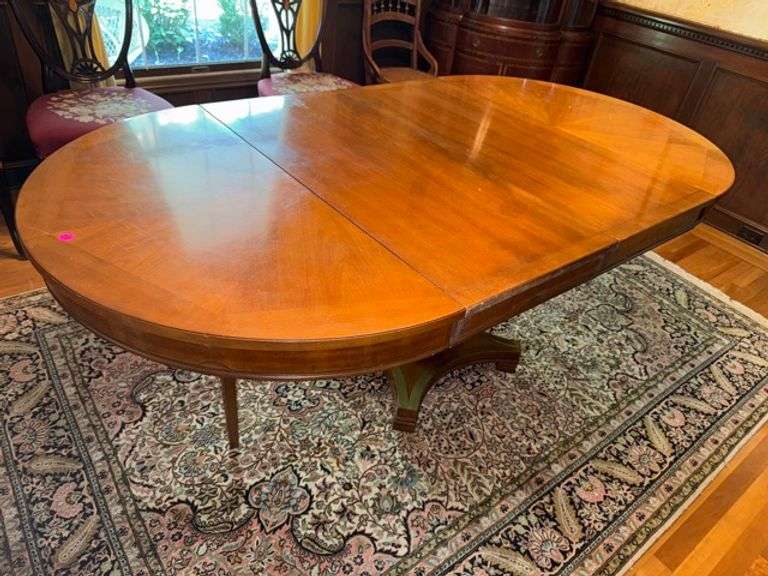 Dining table • 78x42 • Dining room