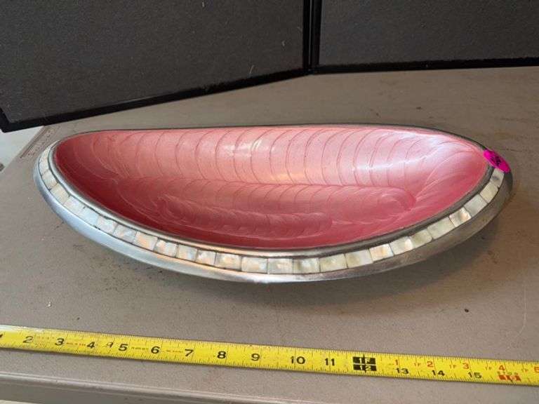 Julia knight dish • Basement