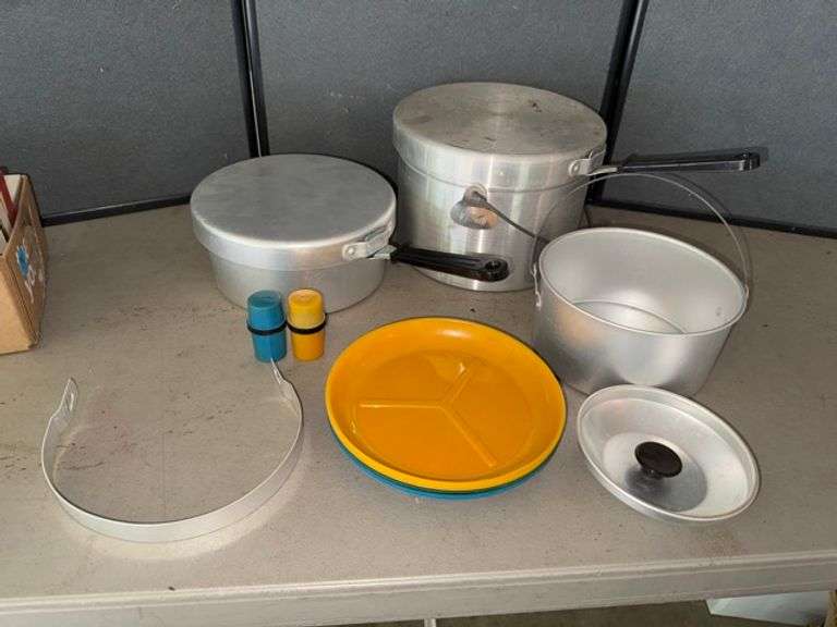Mess kit • Garage