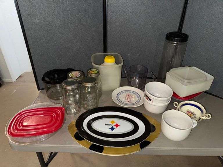 Kitchen lot • Basement