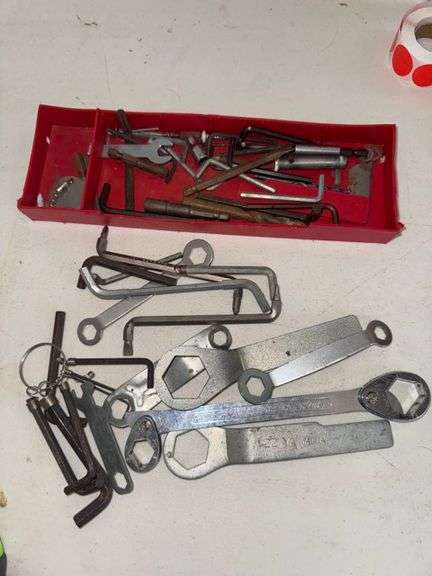 Wrenches • Garage