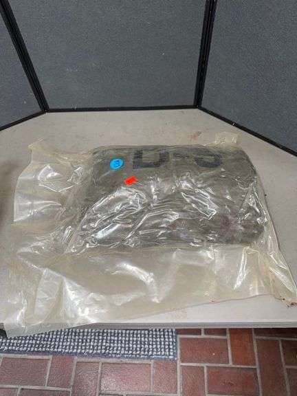 Military grade Chemical resistant suit • Sun room