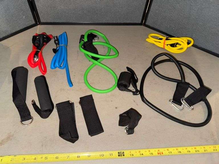 Resistance band set • Basement