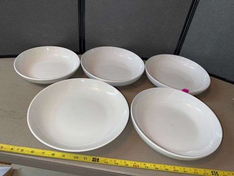 Serving bowls • Basement