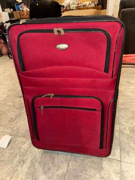 Protocol suit case • Basement