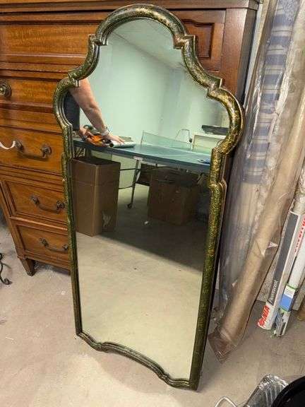 Mirror • 21x47 • Basement