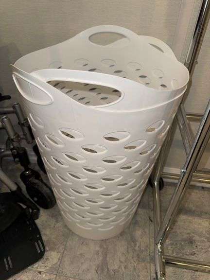 Laundry baskets • Basement