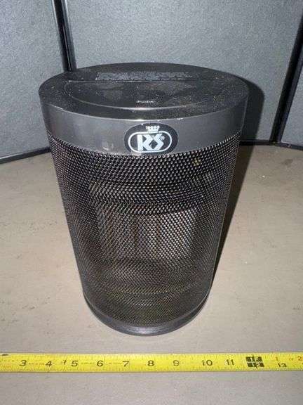RS heater • Garage