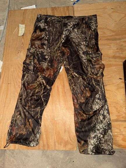 Light weight rocky  hunting pants • Size:xlarge • Basement
