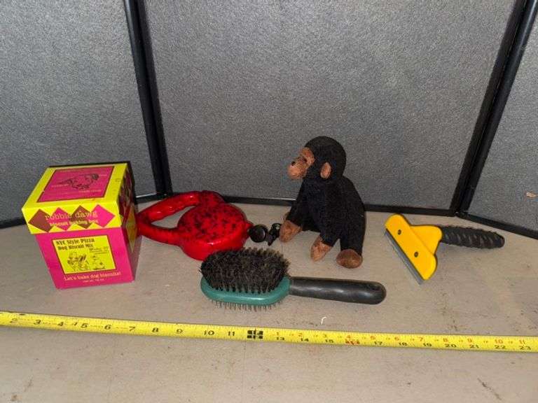 Dog lot • Dining room