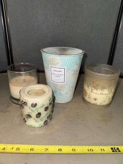 Candles • Basement