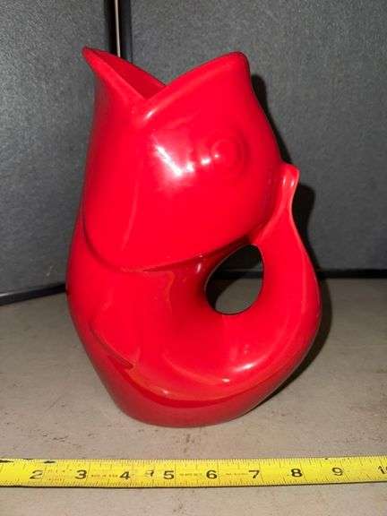 Pitcher • Basement