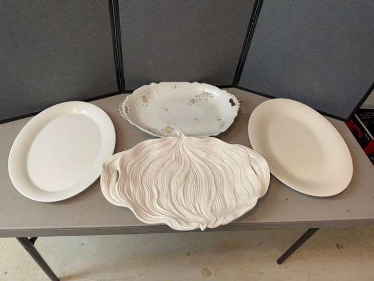 Platters • Basement