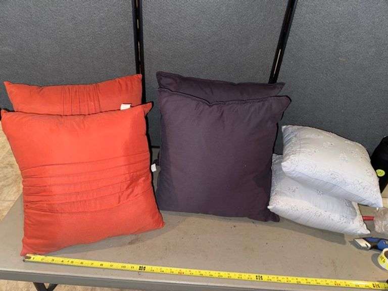Pillows • Basement