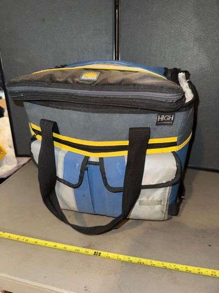 California innovations rolling cooler • Basement (storage) •  ( Click for More Photos )