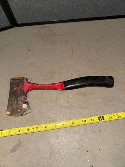 Hatchet • Basement
