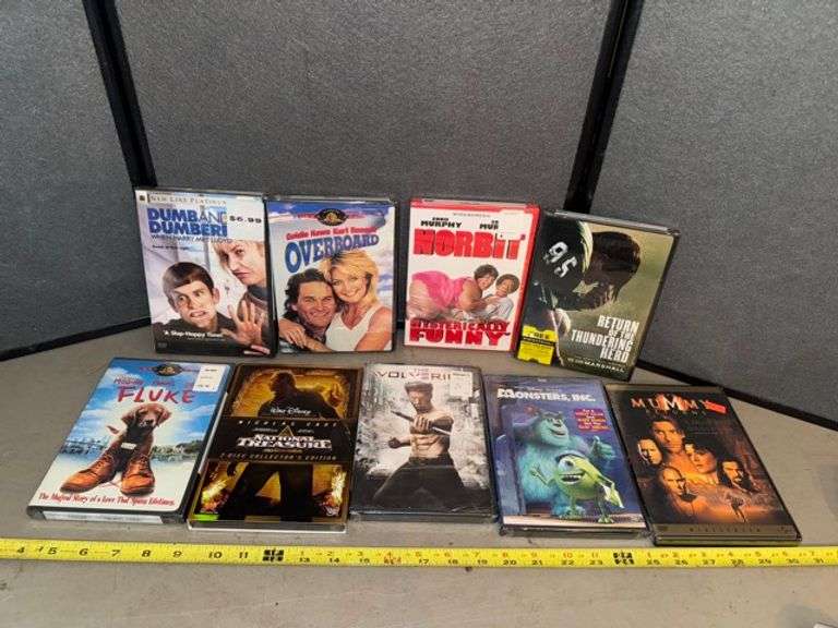 Movie lot • Dining room