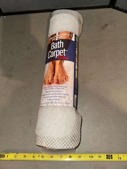 Bath carpet • New in Package • Basement