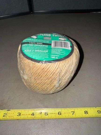Bundling twine • New in Package • Basement