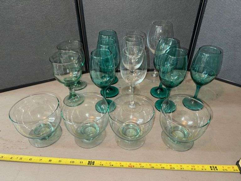 Glassware • Basement