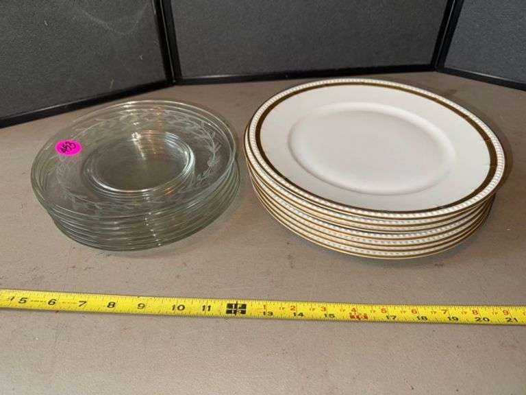 Plates • Basement