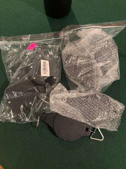 Hanging plant tethers • Basement