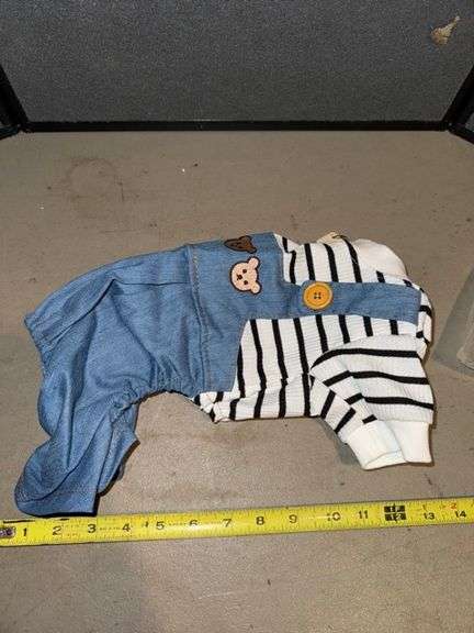 Dog outfit • Basement