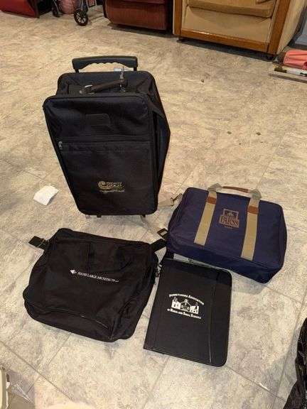 Luggage • Basement