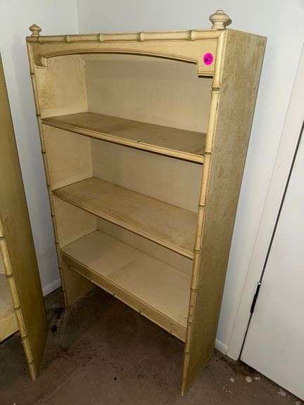 Shelf • 30x10x51 • Basement