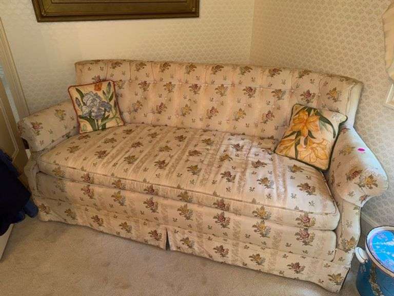 Sofa • 65” • Upstairs