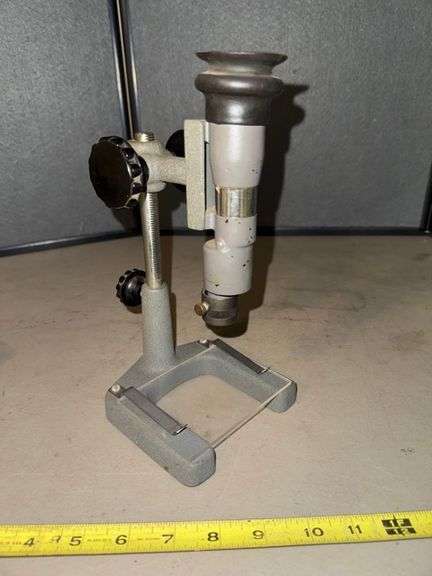 Microscope • Basement