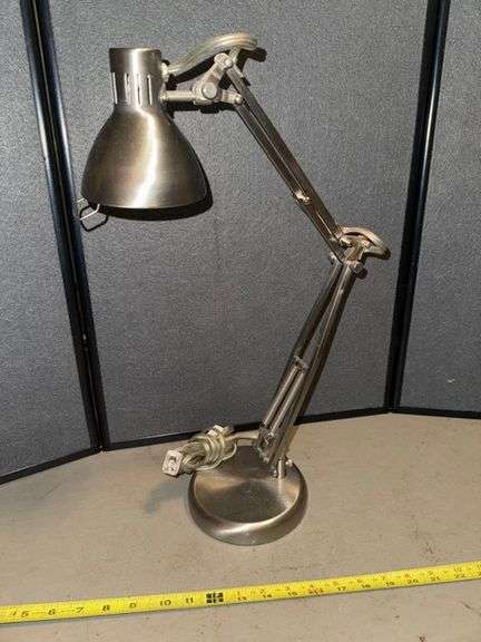 Desk lamp • Bedroom