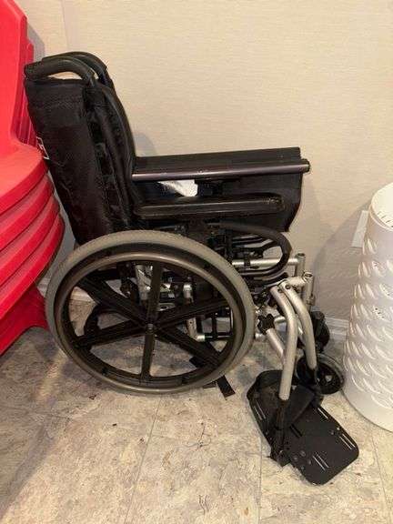 Wheel chair • Basement