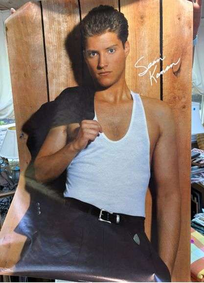 Sean Kanan Poster. Sunroom