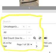 All Unsold Lots. Click and READ DESCRIPTION