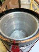 Ice Bucket.  11".   (Click for more photos).  Sunroom