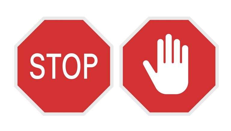 Stop.  Be sure to read the details section above prior to bidding.