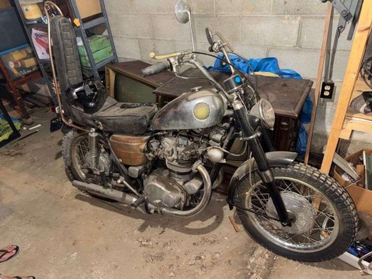 Downsizing auction ending 8/31/25