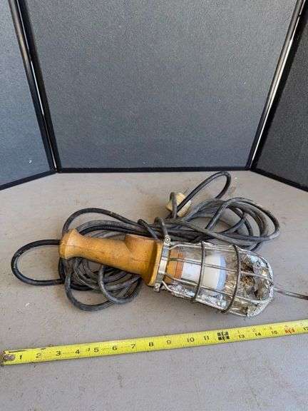 Trouble light • Garage