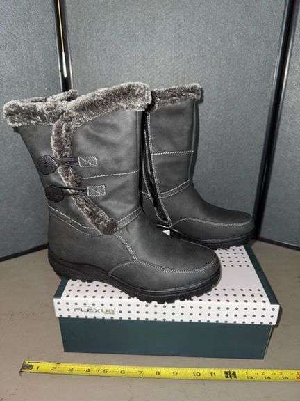 Flexus Womens boots • Size:7.5 • Looks New • Kitchen