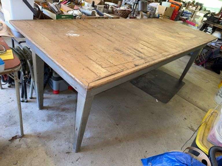 Work table • 36x100x33 • Garage