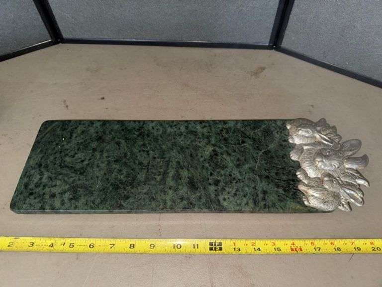 Marble rabbit board • Kitchen