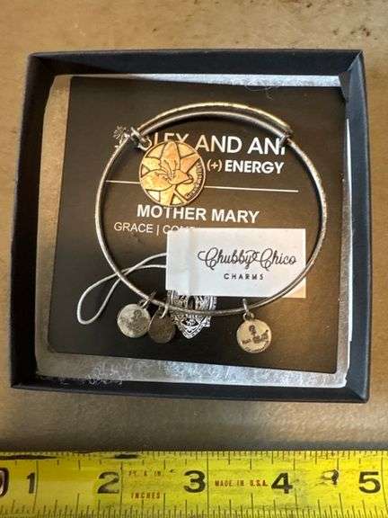 Alex and ani energy bracelet • Kitchen