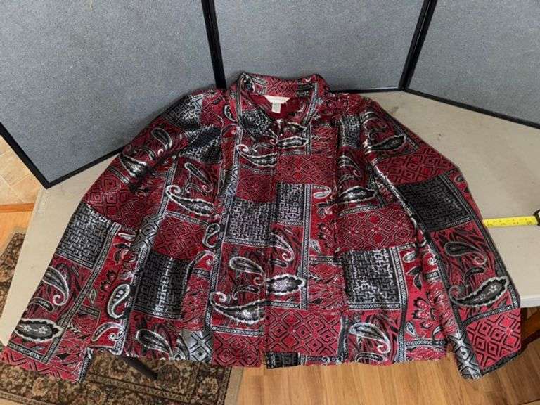 Christopher and banks jacket • Xl • Kitchen